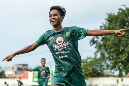 U20 Indonesia triệu tập ‘cỗ máy ghi bàn’ đấu U20 Việt Nam