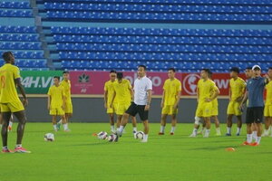 Lịch thi đấu lượt về V.League 2022 của CLB Nam Định