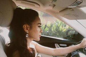 Diễn viên Phương Oanh và khối tài sản kếch xù ở tuổi 33: Nhà đẹp, xe sang không thiếu thứ gì