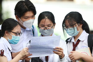 Các lỗi thường gặp khi thanh toán trực tuyến lệ phí xét tuyển đại học và cách khắc phục