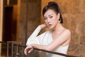 Phương Oanh khẳng định 'ai là bạn thì vẫn chuẩn là bạn' giữa ồn ào chuyện tình cảm