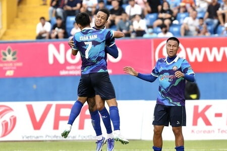 HLV Bình Dương ngợi khen Bình Định, chỉ ra những ứng viên vô địch V.League