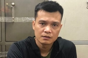 Bắt kẻ giả danh công an nhận tiền 'chạy án' ma túy rồi chiếm đoạt 1,9 tỷ đồng