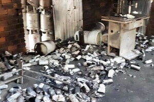 Nổ khí gas tại nhà thờ họ ở Hải Phòng, 3 người trong gia đình bị bỏng nặng