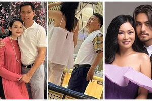 Ồn ào chấn động làng giải trí Việt đầu năm 2022: Hết Hiền Hồ lại đến Phương Oanh dính thị phi tình ái
