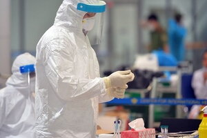 TP.HCM đang trong tình trạng dịch chồng dịch