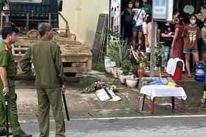 Xác định được danh tính người mẹ vụ thi thể bé sơ sinh bị vứt trong thùng rác ven đường