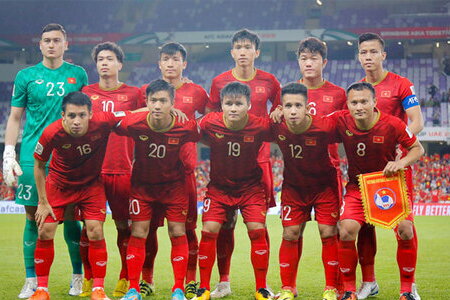 Tuyển Việt Nam nằm ở bảng đấu vừa tầm tại AFF Cup 2022