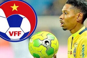 ‘Tuyển Việt Nam rất mạnh nếu có Jason Quang Vinh Pendant’