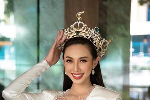 Lịch thi chung kết Miss Grand Vietnam 2022 diễn ra ở đâu, khi nào?