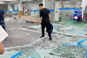 Nổ lớn tại khu công nghiệp ở Bắc Ninh, 34 công nhân nhập viện