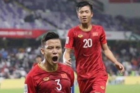 Phan Văn Đức, Quế Ngọc Hải nói về mục tiêu ở AFF Cup 2022