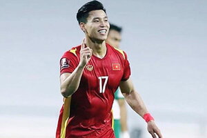 Vũ Văn Thanh mơ tái đấu Thái Lan tại chung kết AFF Cup 2022