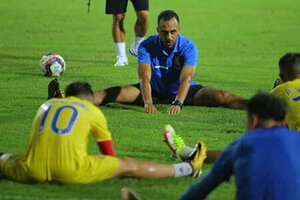 CLB Nam Định có chuyên gia thể lực ngoại trước thềm vòng 15 V.League