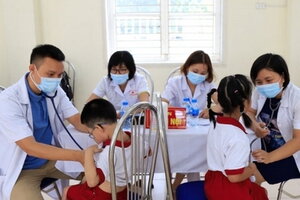 Mức đóng BHYT của học sinh, sinh viên năm học 2022 – 2023 không thay đổi 