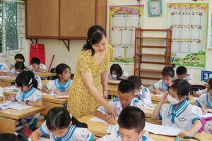 Thủ tướng yêu cầu bố trí quỹ đất xây trường lớp, bổ sung biên chế giáo viên