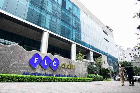 FLC chuộc lại trụ sở đã gán nợ cho OCB