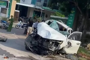 Gần 100 người thương vong vì tai nạn giao thông trong 4 ngày nghỉ lễ 2/9