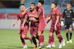 Ông Vũ Mạnh Hải chê Viettel, đánh giá cao Bình Định và Hà Nội FC