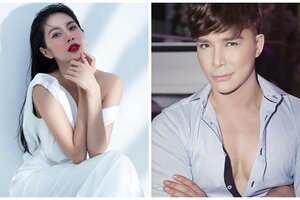 Nathan Lee nói gì khi Thủy Tiên hát 'Giấc mơ tuyết trắng', bài hát đã được anh mua độc quyền?