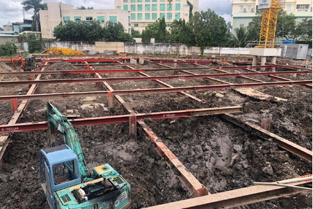 Cần Thơ: Dự án Thiên Quân Marina Plaza chưa hoàn thiện thủ tục đất đai