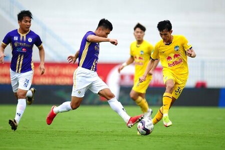Bạo lực lên ngôi, HAGL vẫn là đội đá đẹp nhất V.League