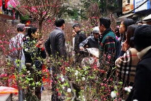 Năm nay nghỉ Tết Nguyên đán 7 ngày