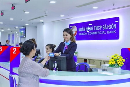 Ngân hàng SCB bị xử phạt