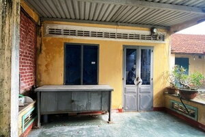 Khởi tố gã đàn ông U70 nhiều lần dâm ô bé trai 6 tuổi ở Quảng Ngãi