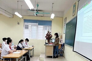 Năm học 2022-2023 vẫn không kiểm tra, đánh giá các nội dung tinh giản