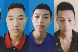 Điều tra vụ án mua bán người với giá 2,5 triệu ở Thái Bình