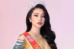 Vì sao người đẹp Lâm Thu Hồng được chọn đại diện Việt Nam tham dự cuộc thi Hoa hậu Hoàn cầu 2022?