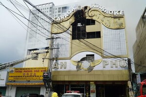 Vụ cháy quán karaoke ở Bình Dương: Xác định danh tính 17 nạn nhân tử vong