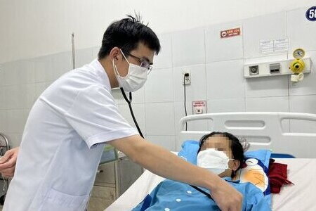 Tuyên Quang ghi nhận gần 200 ca mắc sốt xuất huyết