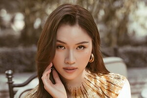 Bị lôi vào ồn ào bán dâm, MC Thanh Thanh Huyền phản hồi: 'Đừng đồn bậy bạ'