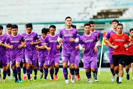 ‘Tuyển Indonesia khao khát phục hận Việt Nam ở AFF Cup’