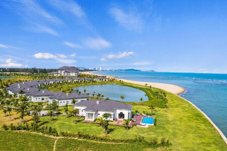 12 khu nghỉ dưỡng Vinpearl “bán mình” cho Meliá