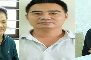 Hà Tĩnh: Hai giám đốc doanh nghiệp dùng súng để giải quyết mâu thuẫn
