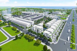 Bắt giam Tổng giám đốc 'dự án ma' Oriana Residences