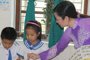 Quảng Bình miễn học phí học kỳ 1 cho trẻ mầm non, học sinh phổ thông công lập