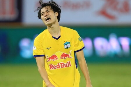 Văn Toàn rất khó chia tay HAGL hậu V.League 2022