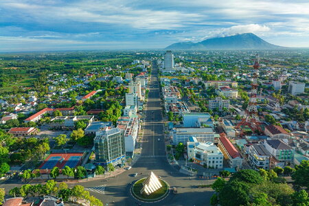 Tập đoàn Novaland đề xuất đầu tư khu đô thị 6.400ha ở Tây Ninh