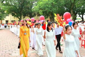 Hải Phòng ban hành Kế hoạch về việc thu, chi các khoản đầu năm học mới