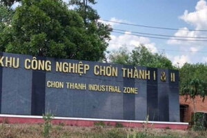 BIDV đấu giá 1 ha đất công nghiệp tại Bình Phước của DIC