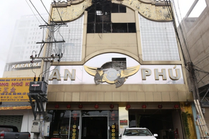Chủ tịch Bình Dương nêu nguyên nhân gây thiệt hại lớn về người trong vụ cháy quán karaoke An Phú