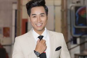 MC Nguyên Khang nói gì về phát ngôn được cho là bênh Hiền Hồ?