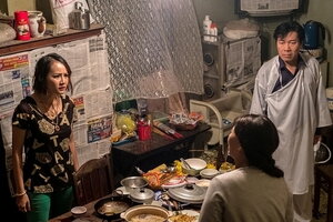 'Đêm tối rực rỡ' giành ngôi vị cao nhất tại Cánh diều 2021