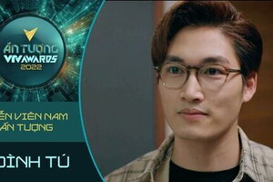 Thanh Sơn đối đầu Đình Tú, Doãn Quốc Đam trên 'đường đua' Ấn tượng VTV 2022