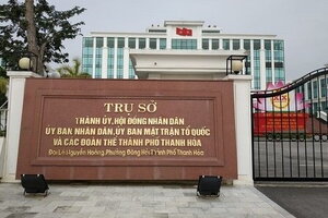 Thanh Hóa: Khai trừ khỏi Đảng bí thư phường sử dụng bằng giả