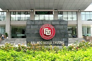 Trường Đại học Ngoại thương dự kiến điểm chuẩn trúng tuyển cao nhất là 28,9 điểm